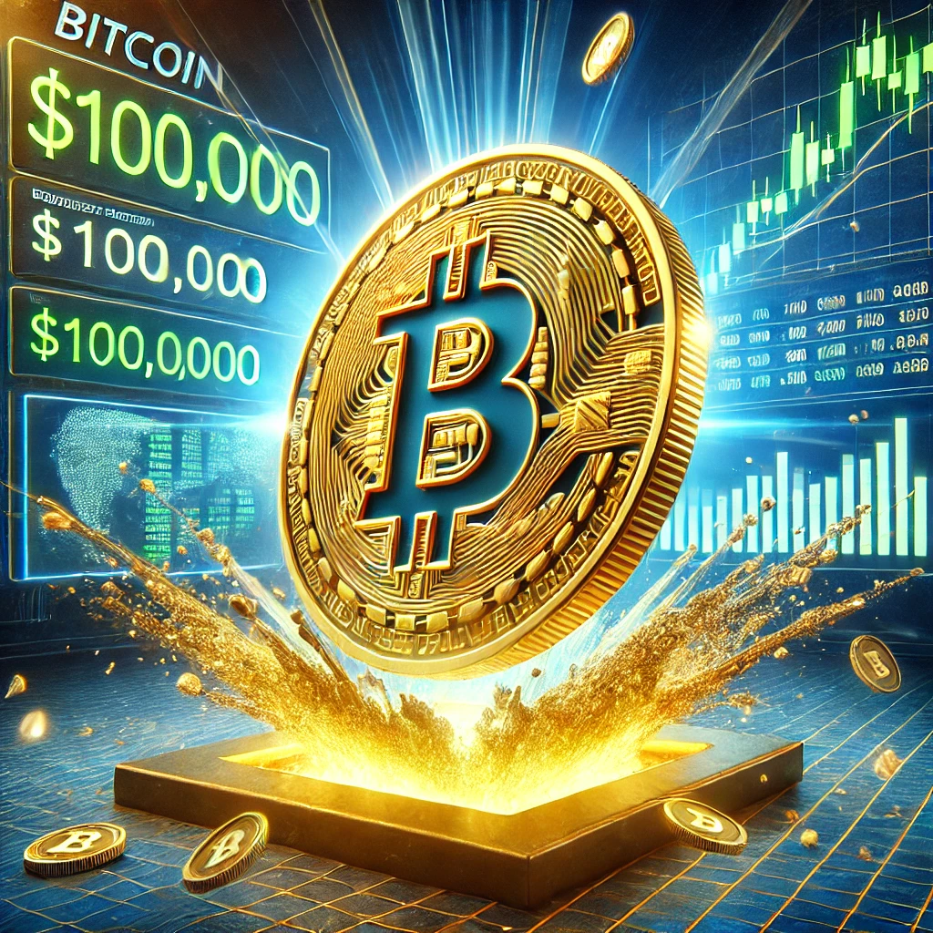 Will Bitcoin Hit $100K in 2025? Insights & Predictions Will Bitcoin Hit $100K in 2025? Insights & Predictions